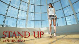 Stand Up - Cynthia Erivo (by Giulia Sirbu)