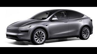 New 2025 Tesla Model Y Juniper Launch Series Colors & Prices