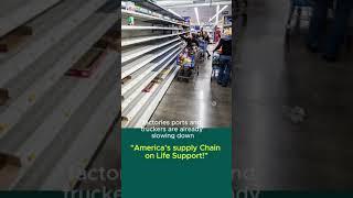 The Supply Shock No One’s Ready For!!!