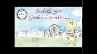 Babies Go John Lennon. Full albun. John Lennon para bebés. Imagine. Woman