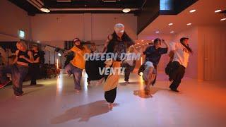 Harleighblu & Bluestaeb - Queeen Dem 팝업 클래스 Pop up Class / VENTI Choreography