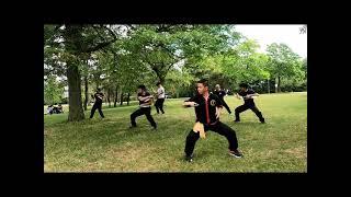 North York Wing Chun - Weaponry Class