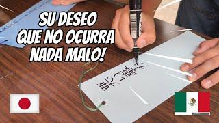 su deseo: Que no ocurra nada malo !+popoyaki