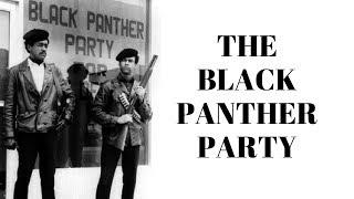 History Brief: the Black Panther Party
