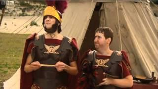 Horrible Histories - Roman Decimation.