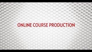 DoIT Academic Technology – Online Course Production