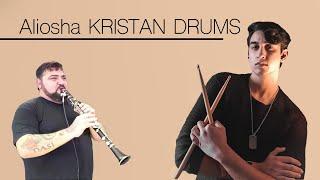 Alioshakata Kristan drums //Bulgarian music//