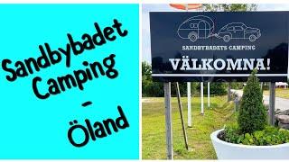 Sandbybadets Camping - Öland