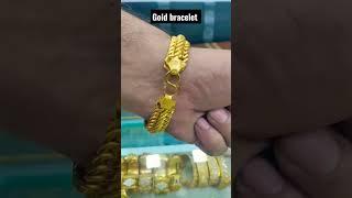 22ct gold bracelet 