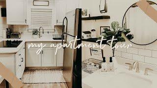 My Apartment Tour 2020 | My First Apartment!