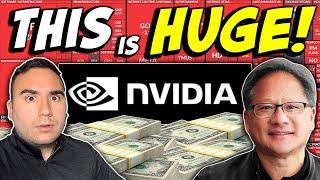 Nvidia Stock About To EXPLODE!?*URGENT*