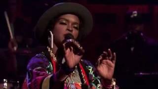 Lauryn Hill "Doo Wop (That Thing)" 06/14