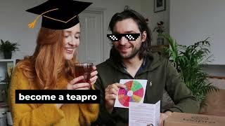 Become a teapro!