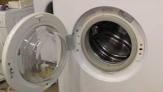 How to clean a washing machine at home.