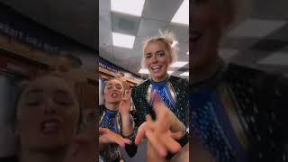 Olivia Dunne - a great day to be a tiger  #shorts  #oliviadunne #gymnast