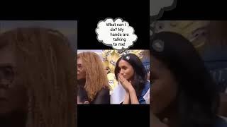 Meghan Markle Being Ignored #meghanmarkle #duchessedesussex