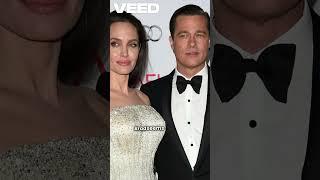Brad Pitt's Calm Response  #hollywoodgossip #hollywoodbuzz