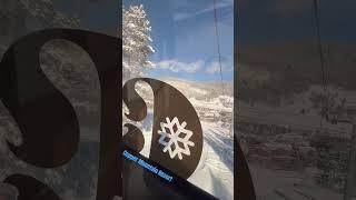 American Eagle Gondola at Copper Mountain Ski Resort#rockymountains #coppermountain #skicolorado