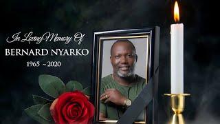 Together Again - Funeral Tribute Video (Slideshow) | Bernard Nyarko