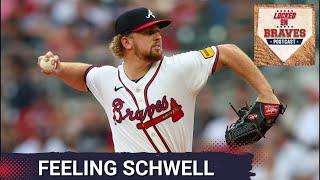 LockedOn Braves POSTCAST: Atlanta Braves score early, send Spencer Schwellenbach to first career win