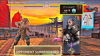 Xiang Tzu vs Sarge // Surrendered Fight// Shadow Fight 4