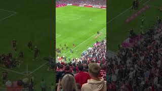 (HD) 94th Minute SCENES - Bayern Munich 2-2 Bayer Leverkusen - Palacios Penalty