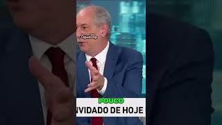 SP e RJ nas Mãos do PT? Ciro Gomes Faz uma Análise Crítica