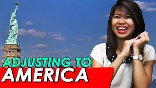 How Filipinas Adjust - Living in America Vs the Philippines