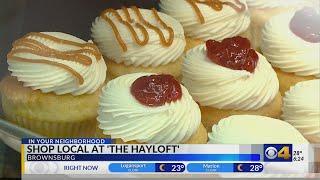 Shop local at the Hayloft in Brownsburg