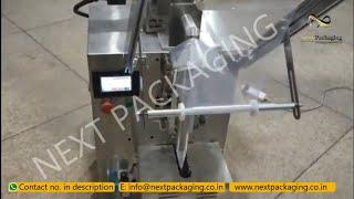 Automatic Powder Packing Machine for Pouch | FFS Machine | Augur FIller