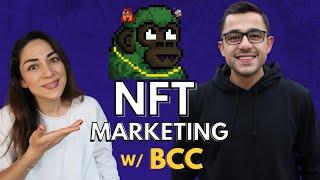 What Can We Learn From NFT Marketing? // NFT Marketing 101