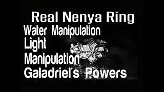 The Legendary Nenya Ring - Galadriel's Ring - Subliminal Affirmations