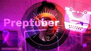 Time needed to Plan a Novel in 30 Days | Preptober is Stupid