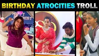 BIRTHDAY ATROCITIES TROLL - TODAY TRENDING