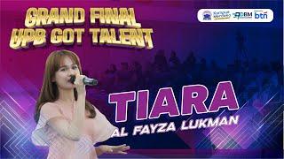 Tiara Al Fayza Lukman | Nemen | GRAND FINAL 14 Juli 2024, UPB Got Talent 2024  (Penampilan ke - 2)