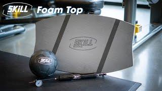 A Kickstarter Project We Love: Skill Board Balance Board - Foam Top