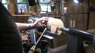 The Southern Woodworker: Turning a green bowl By Rick Stone (Part 1)