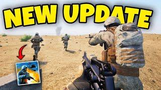 Fire Front New Update With Alot Of Changes |  Best Game Like Battlefield On Mobile