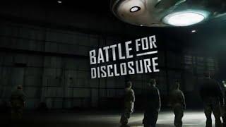 Hot and Must See: Battle of disclosure #disclosure #ufo #movie #drone #justice