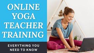 Is Online Yoga Teacher Training Worth It? Everything You Need To Know 2024