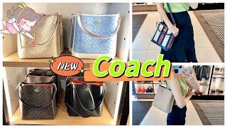 NEW ARRIVALCoach outlet Mollie Bucket Bag