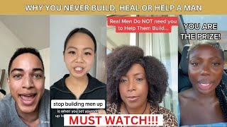 Don't Help Men: The Dangers of Healing, Building and Helping XY EXPOSED