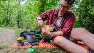 The Ultimate Backpacker's Kit | Katadyn Hiker, Optimus Crux Lite, and AlpineAire Backpacking Meals!