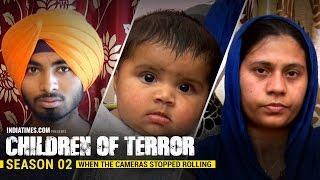 Indiatimes | Children Of Terror: Season 02 Promo | "Martyrs Never Die, They Are Always With Us"