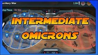 TW For Dummies: Ch.4 Upgrading Your Omicron Game  | SWGOH