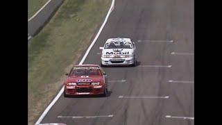 1991 Bathurst 1000: VN Group A Chasing the R32 GT-R