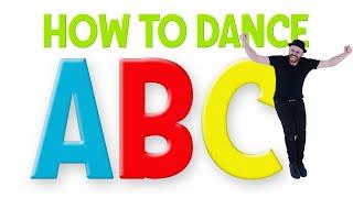 The ABC song | DJ Raphi Kids Dance & Sing