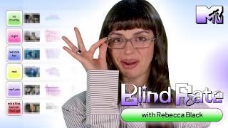Rebecca Black On Boiler Room, Timothée Chalamet, Friday, Katy Perry & Her Pop Girl Era | Blind Rate