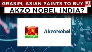 Grasim Industries Emerges as Top Contender to Acquire Controlling Stake in Akzo Nobel India