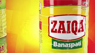 Zaiqa Cooking Oil (Telop) 15sec